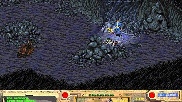 FALLOUT 1 - gameplay part 11 - hardest difficulty - RXQ79