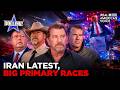 MIKE BAKER ON IRAN, SHERIFF MARK LAMB FOR CONGRESS | THE ERIC BOLLING SHOW