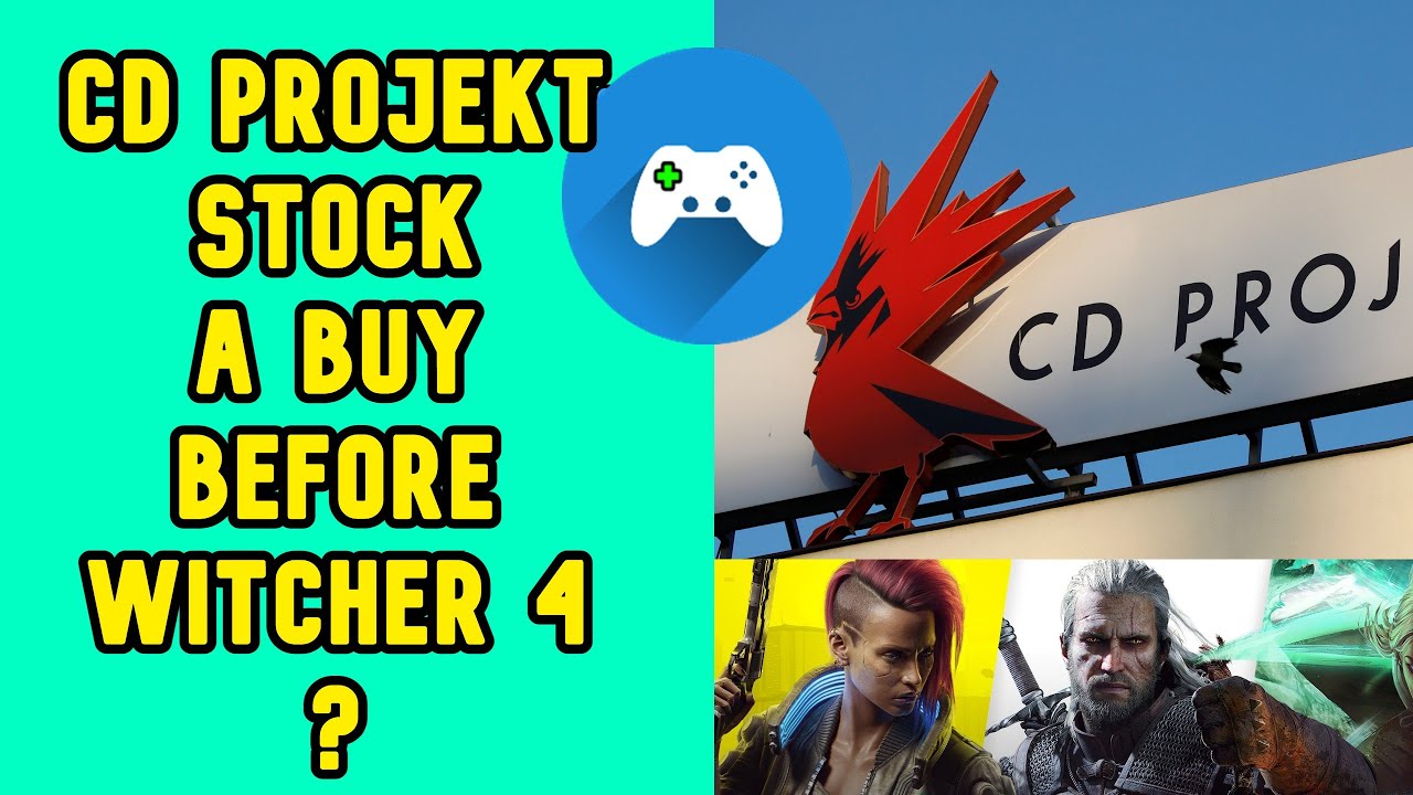 CD Projekt RED Stock Company The Witcher 4 Money Opportunity Now cd-projekt-red-stock-company-the-witcher-4-money-opportunity-now