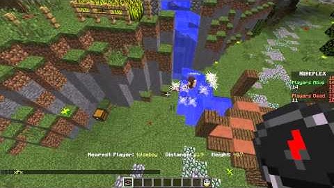 Mineplex Hacker Report #2