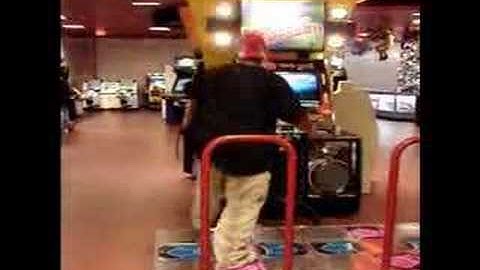 ddr: dance dance revolution in san diego