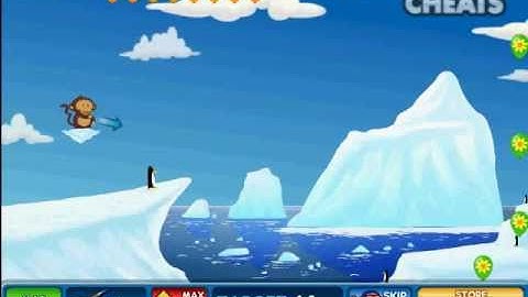 Bloons 2 - Level 36 Crushed Petals