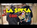 La SPESA con RISO | Dario Moccia ft. Matteo Riso