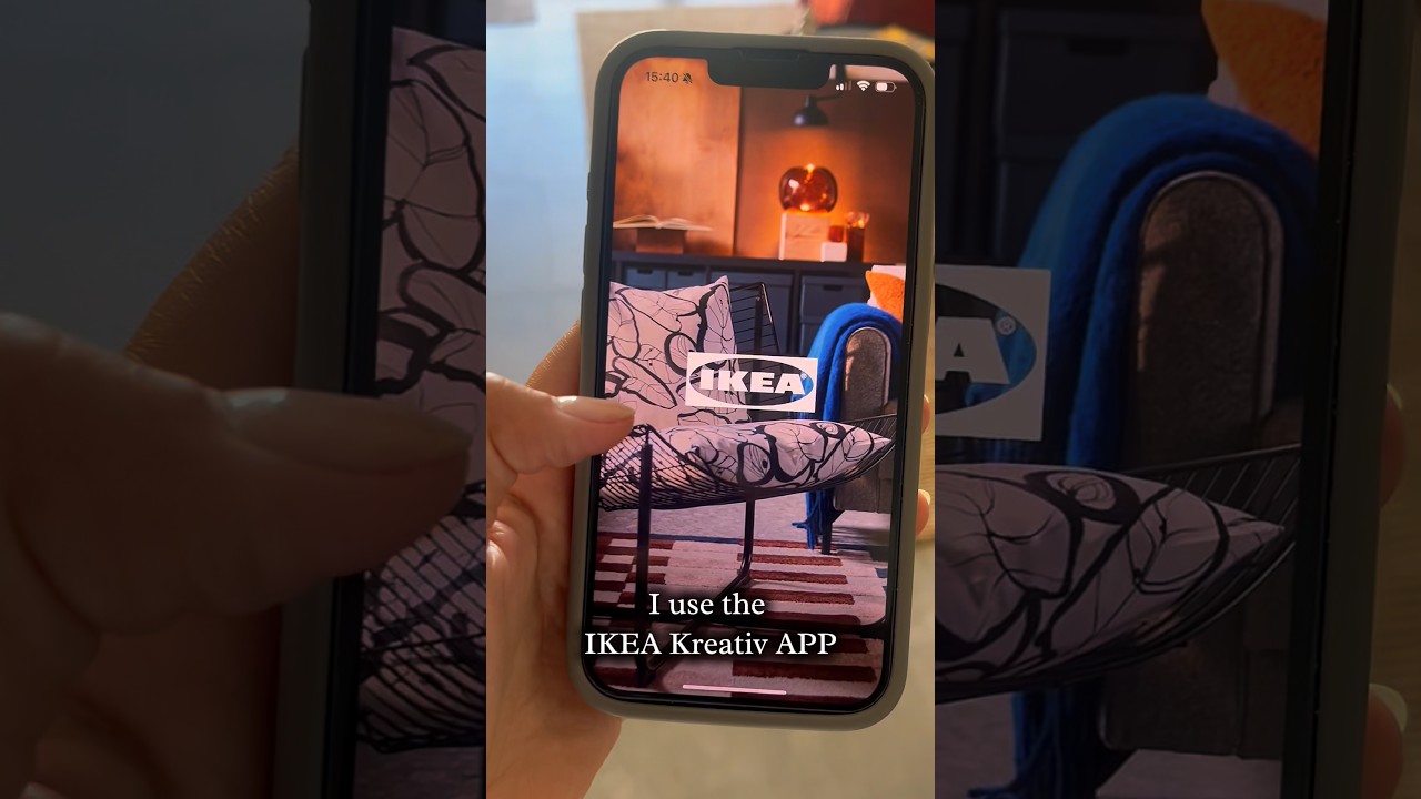 IKEA Kreativ UGC video