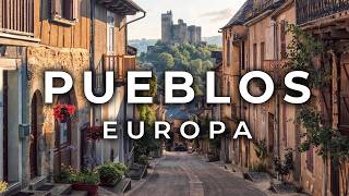 Los 20 pueblos và pequeñas ciudades más bonitos de Europa | Documental 4K