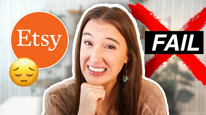 Avoid These Etsy Mistakes and Succeed on the Platform