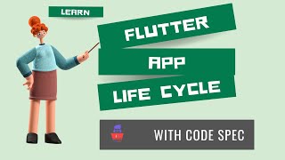 Flutter App life Cycle Like a Boss - Learn How to Reuse the Logic in Bangla