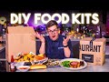 Chef and Normals Review DIY Food Kits Vol.9 (ft. Gordon Ramsay’s Beef Wellington Kit) | SORTEDfood