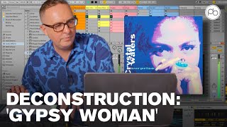 Crystal Waters - 'Gypsy Woman' Deconstruction with Ski Oakenfull in Ableton Live 11 & Push 3