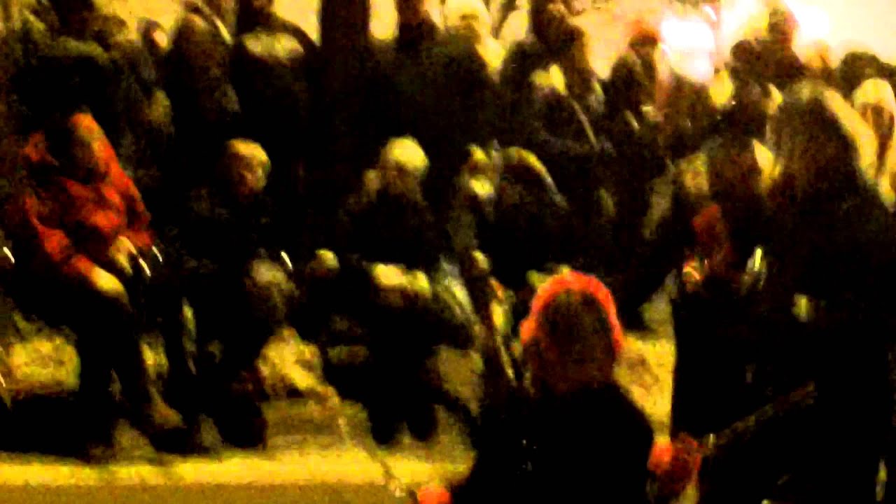 Christmas city of the north parade YouTube