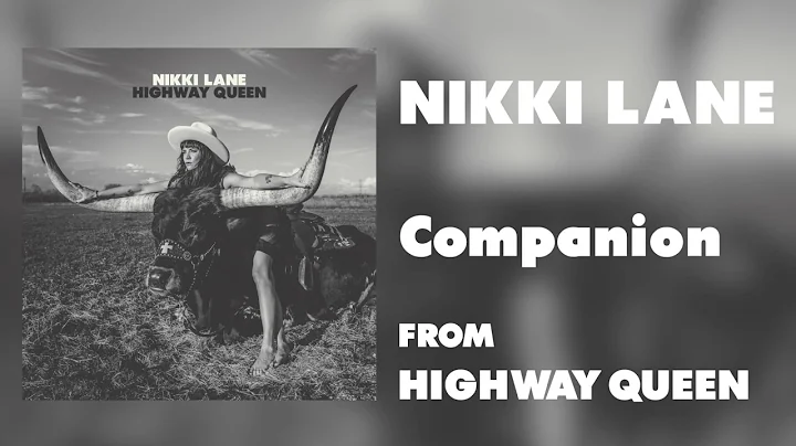 Nikki Lane - "Companion" [Audio Only]