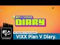 VIXX PLAN V Diary Cap 2 2 3 Sub Español