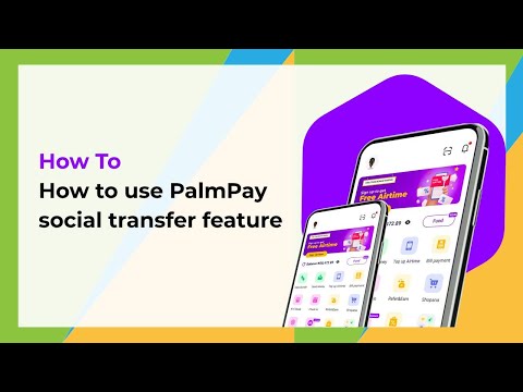 PalmPay Tag (Social Transfer)