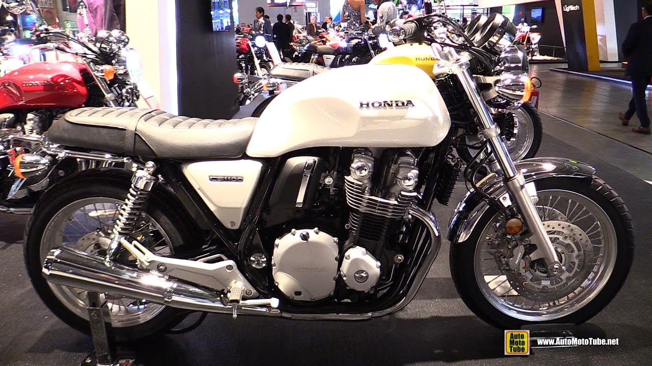 17 Honda Cb1100 Ex Walkaround 16 Eicma Milan Youtube 17 Honda Cb1100 Ex Walkaround 16 Eicma Milan Youtube