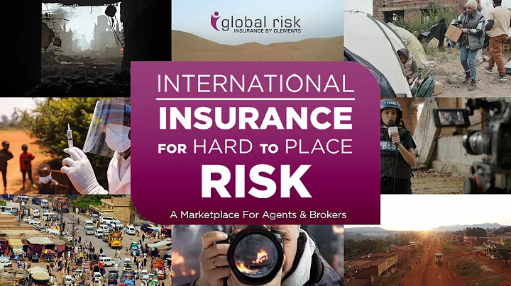 International Insurance for Hard to Place Risk, a ...