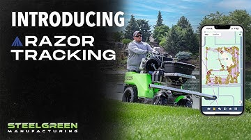 Introducing the Razor Tracking GPS System