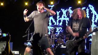 Napalm Death -  When All Is Said and Done (Live at Zal 27.09.2019)