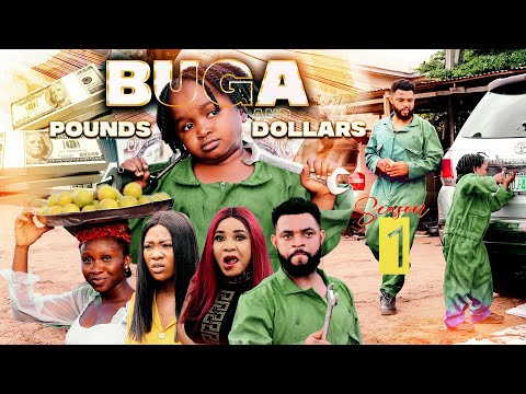 BUGA POUNDS AND DOLLARS 1 (New Movie) Ebube Obio/Flashboy/Sonia/Chinenye 2022 Latest Nigerian Movies