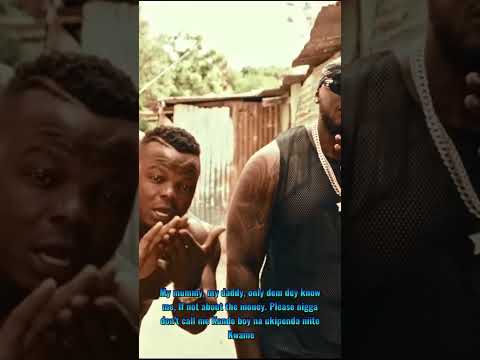Khaligraph Jones ft