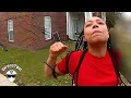 Woman Beat Up Cop