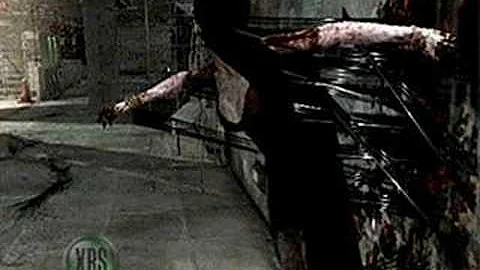 Silent Hill 4: The Room Screenshot Collection