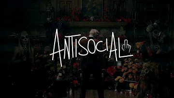 Ed Sheeran & Travis Scott - Antisocial [Remix]