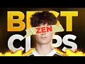 Reacting to zens best clips