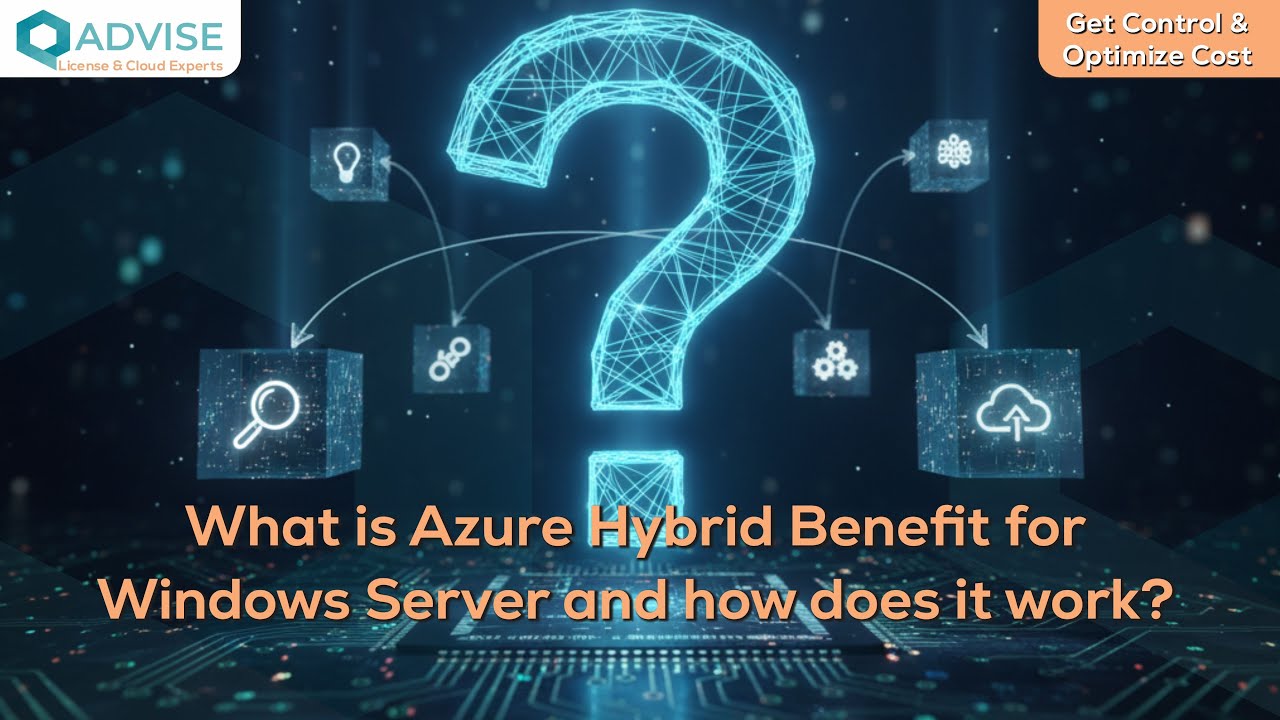What is Azure Hybrid Benefit for Windows Server and how does it work