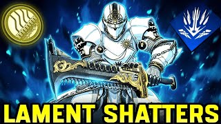 My Favourite Stasis Titan Build Destiny 2 Monument OF Triumph
