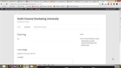 Free SEO Silo Plugin FAQ #1: Do I need to add my own silo content to wordpress?