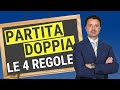 Partita Doppia: ecco le 4 regole da rispettare