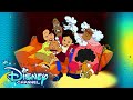 First and Last Scene of The Proud Family | Throwback Thursday | The Proud Family | Disney Channel