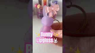 Bunny Lipgloss