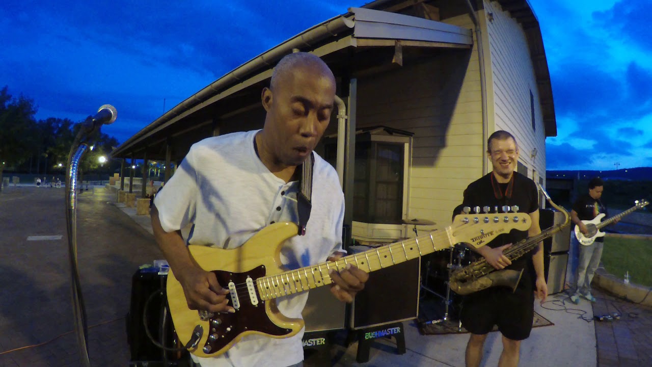 014 Bushmaster at The Crabby Pig 2017-08-26