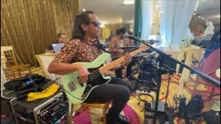 Kugiran Wak jeng - Cahaya Bulan di Air Tenang - BASS CAM - #Weddingshow15/12/24