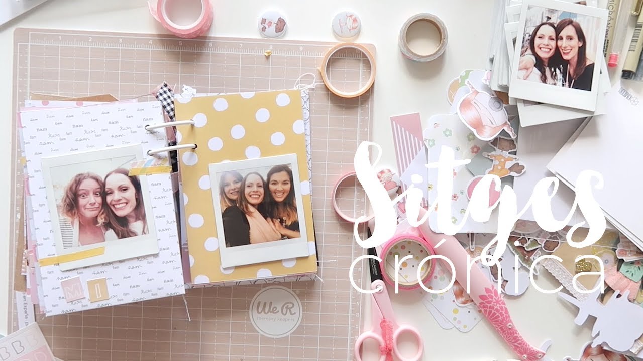 Scrap + Sitges Mi experiencia 2019