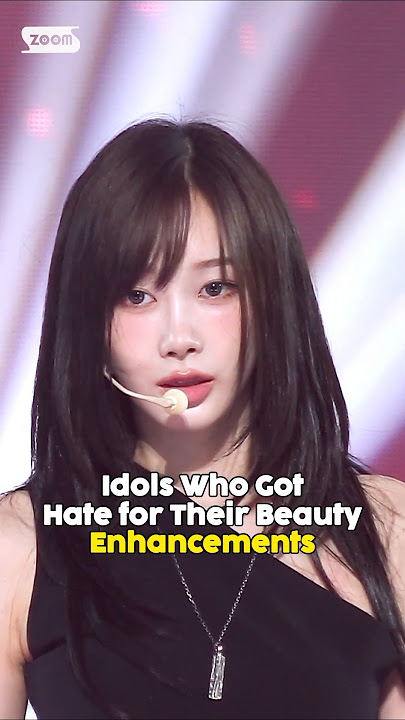 When Beauty Treatments Didn’t Go as Planned for Idols #kpop #shorts #aespa #fyp