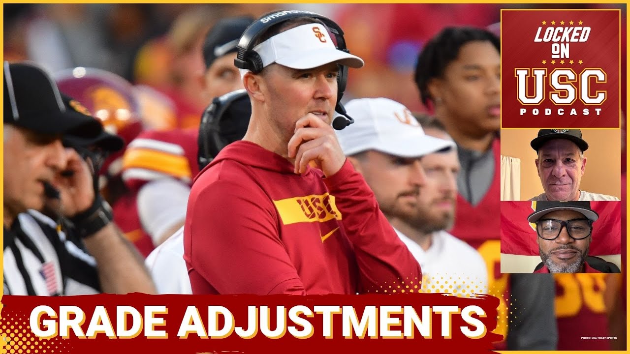 USC's Report Card Is Out: The Trojans Passed Their Northwestern Test