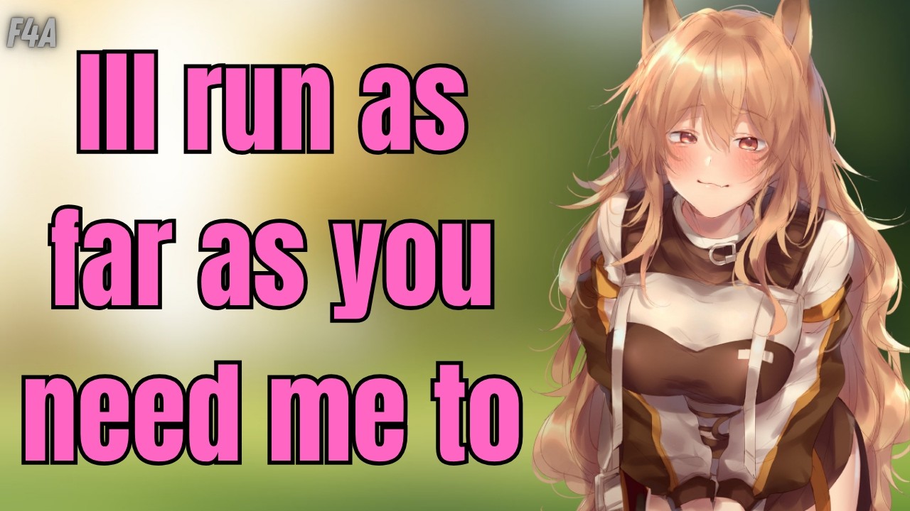 F4A|『Playing Ball with your stupid dog girlfriend』[Cute] [Wholesome ...