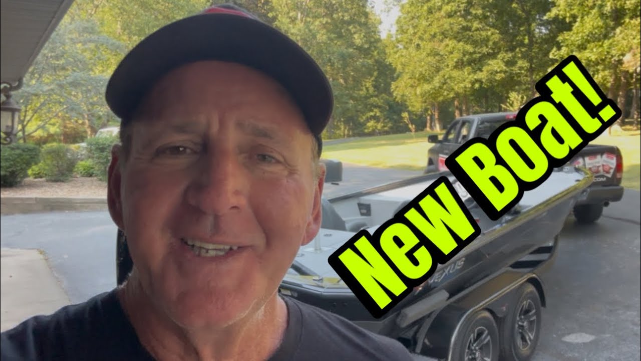 Check Out My New Boat Guys!!!..(Full Walkthrough)