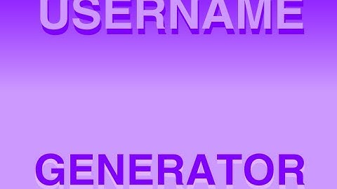 How to make a Working Username System in Scratch!