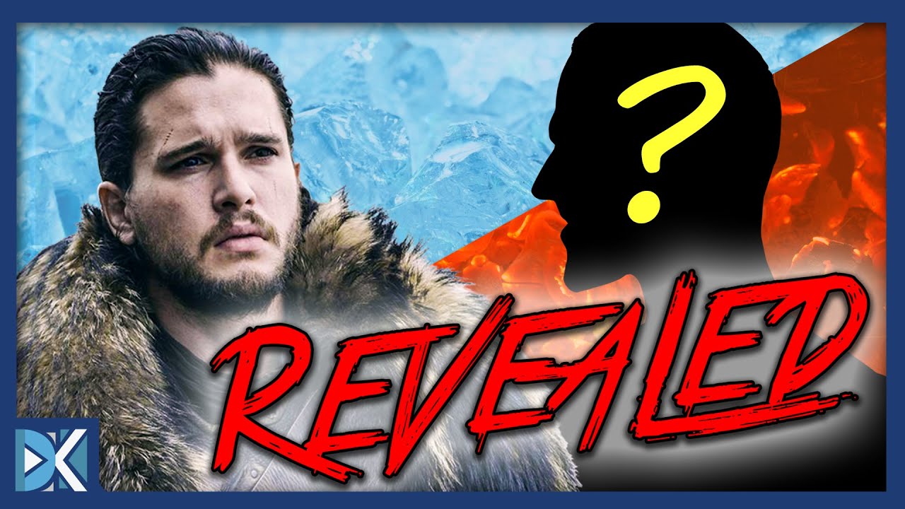 Why don't we know more about Jon Snow's [REDACTED]?!