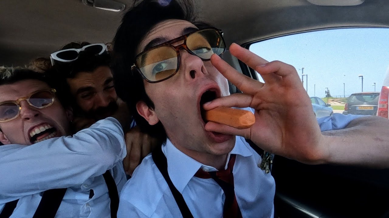 The Minister - OMG KEN (Remix) feat. גיאגיא