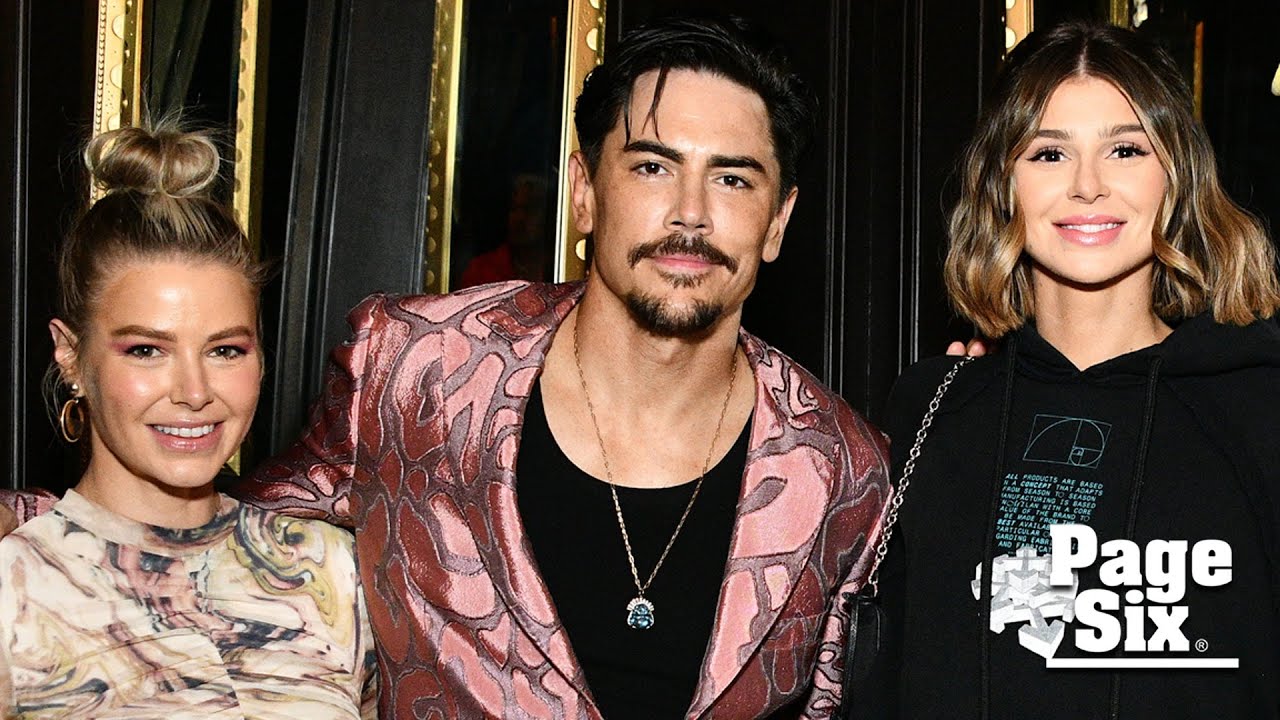 Raquel Leviss sues Ariana Madix and Tom Sandoval for Scandoval fallout