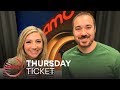 AMC Thursday Ticket - LIVE (Playmobil, Dark Waters) | AMC Theatres (12/5/2019)