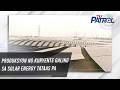 Produksyon ng kuryente galing sa solar energy tataas pa | TV Patrol