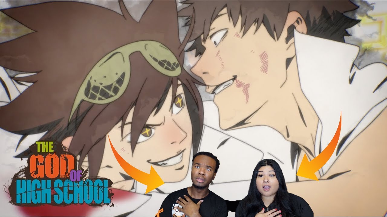 JIN MORI VS HAN DAEWI FULL FIGHT REACTION!