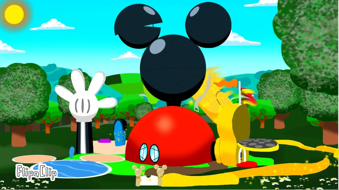 Mickey Mouse Clubhouse intro