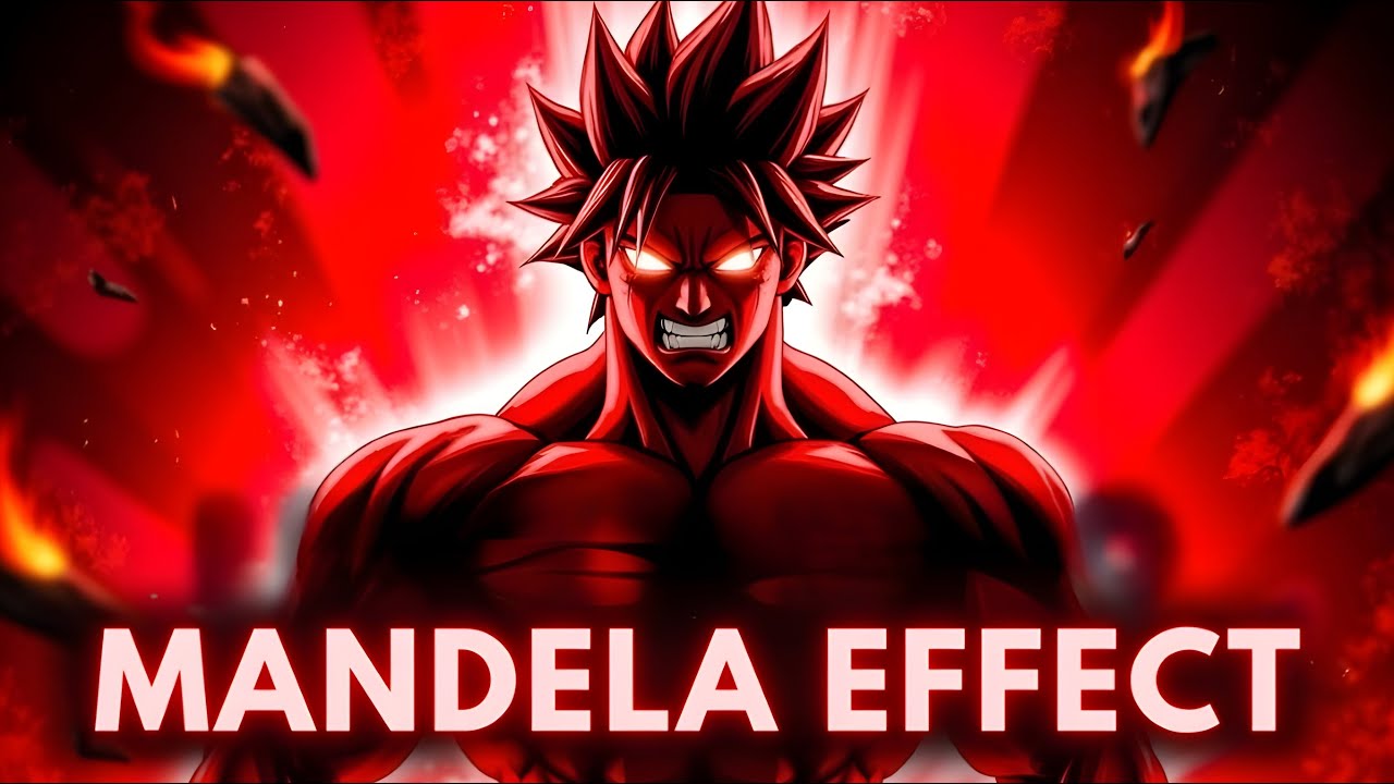 Your Identity Is a Lie: How the Mandela Effect Proves Memory Can Be Reprogrammed