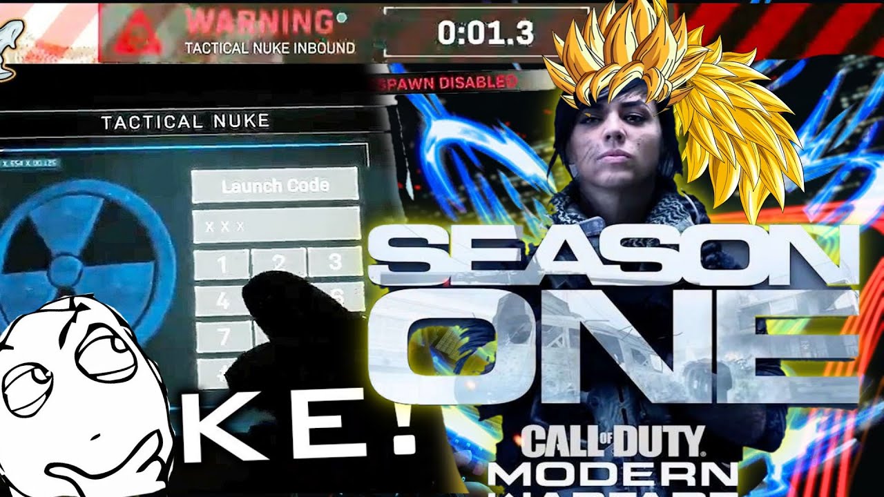 Tactical nuke Rage.. Modern warfare BEST class setups and Tips (Modern warfare Live)